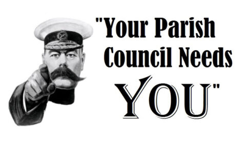 Your Parish Council Needs You